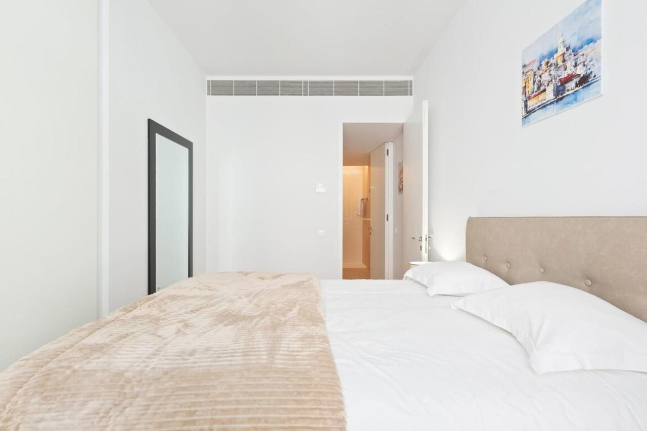 Spacious 1 Bedroom Apartment Near Baixa Lisbon Luaran gambar